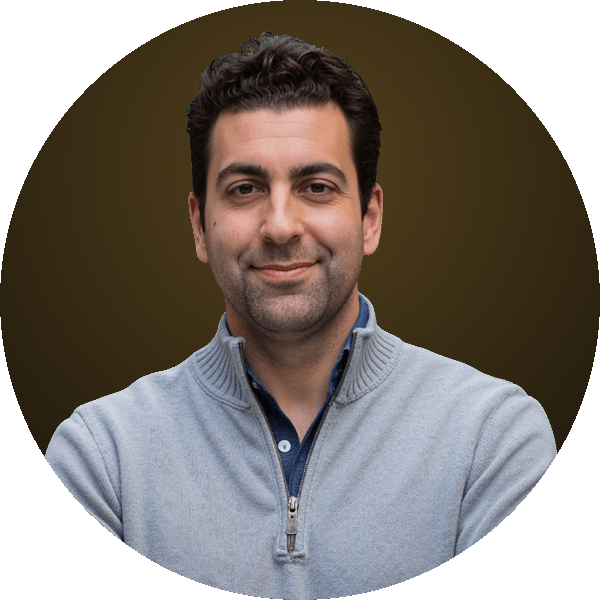 Fabio Catarinella, arts en medisch directeur van niFGo